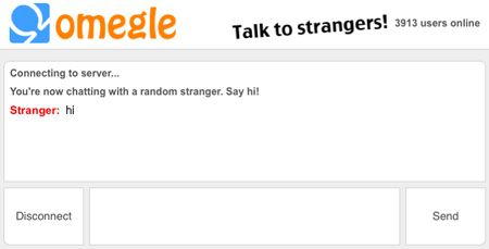 Homoseksuell omegle talk to strangers google sex Sex homo app anal sex escort